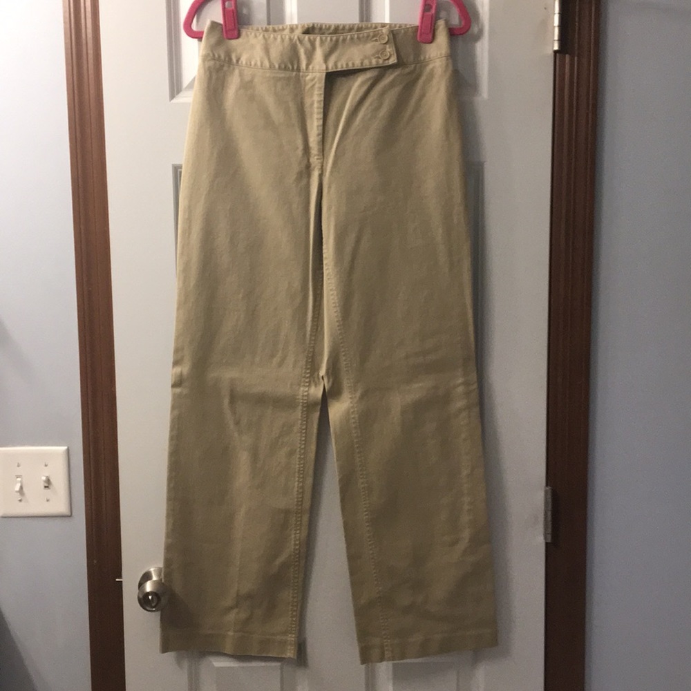 Khaki Pants